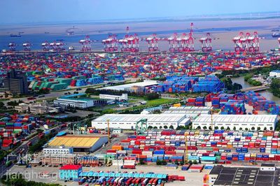 上海自贸区至塔吉克斯坦OTO跨境物流运输直达专线助力上海贸易发展