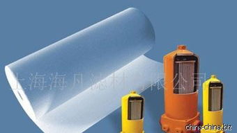 高效玻纤滤纸 上海贸易视角下的复合玻璃纤维滤纸与HEPA滤纸