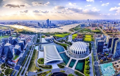 上海浦东 以开放之姿拥抱世界，引领贸易新格局